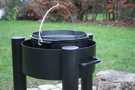 dutch oven gestell|dutch oven feuerstelle.